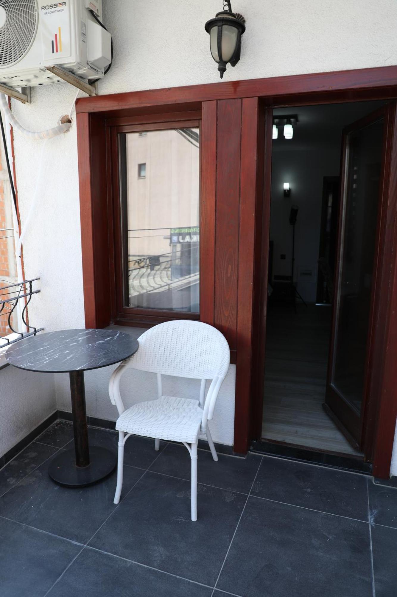 Bruti Hotel Prizren Bagian luar foto