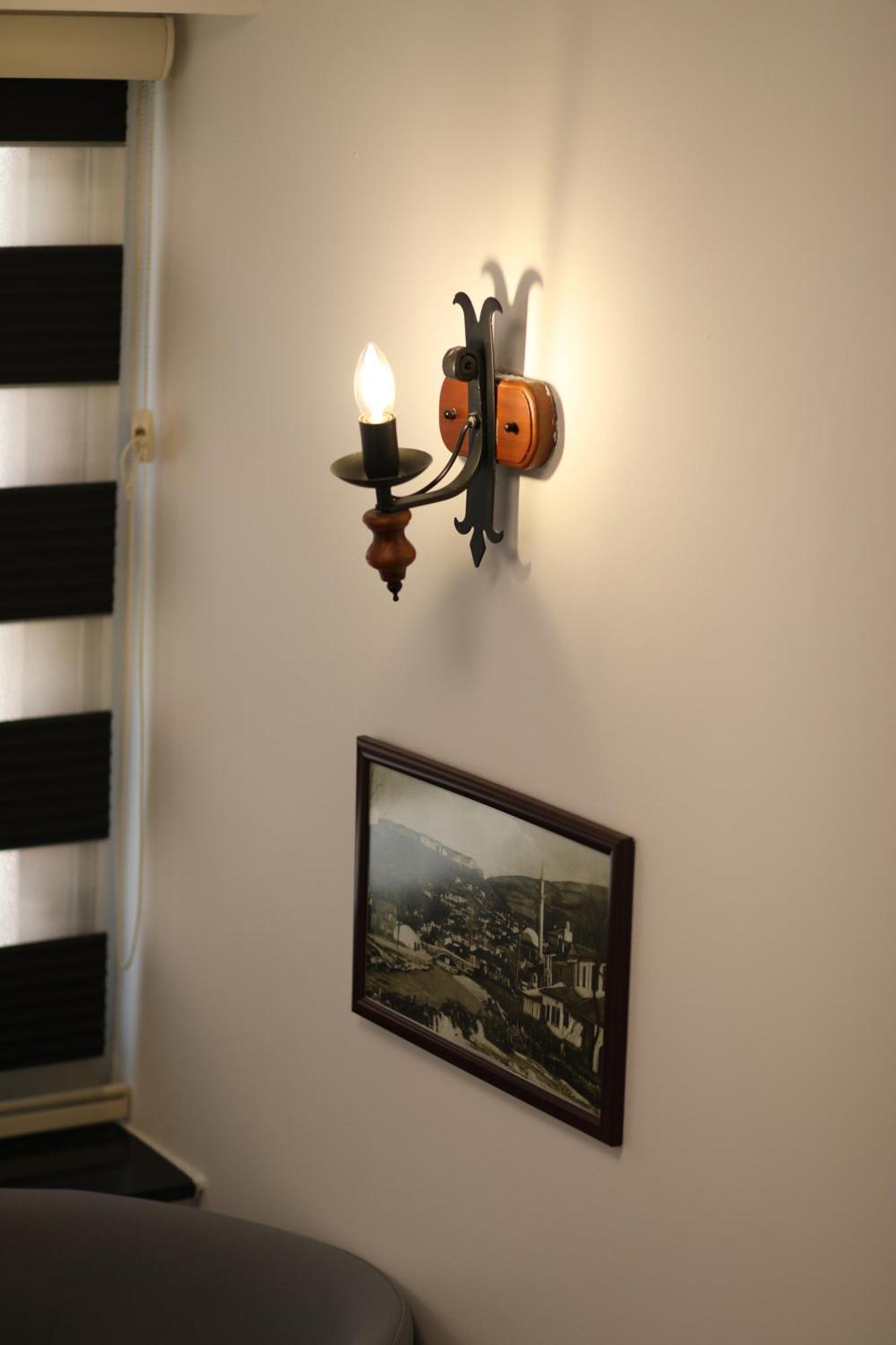 Bruti Hotel Prizren Bagian luar foto